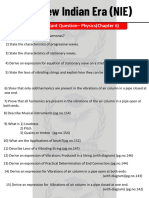 (IMP. Q) Physics Chapter 6