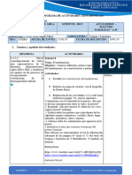 2do Cronograma Actividades Asincrónicas 15 A 16 de Enero