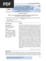 Assessing Patient Knowledge and Compliance With Antihypertensive Treatment in Techiman Municipality