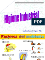 Tema 3 Higiene Industrial