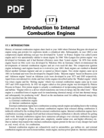 91 Introduction To Internal Combustion Engines