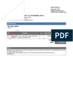 MTP EXCLUSIVE RENTCAR - CV. PUTRAMAS JAYA - Invoice - 21174-1696383470 - Print