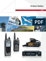 2022 Icom Aircraft Products