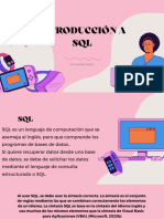 Versátil Presentación Temática Tecnológica Pop Rosa