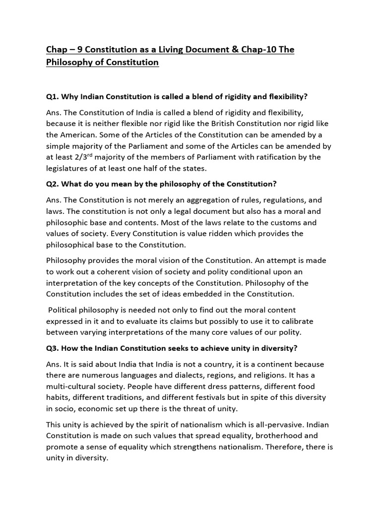 Ch 9 constitution as a pdf constitution rights