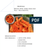 PDF Proposal Makanan Opak Dan Balado Aneka Rasa - Compress