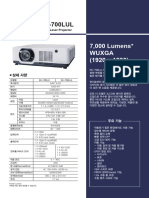 EK-700LU, EK-700LUL - Catalogue - Kor