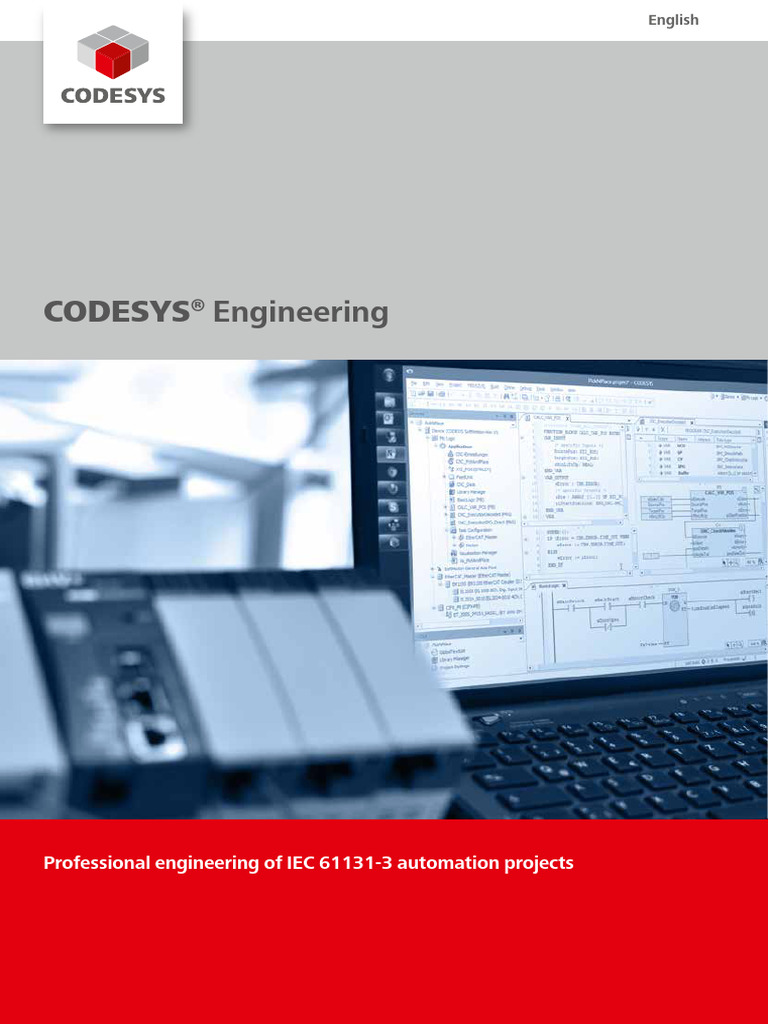 Real Codesys Programming