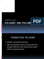 Poligami Dan Poliandri