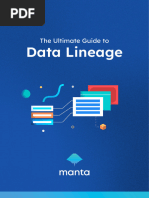 The Ultimate Guide To Data Lineage