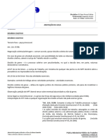 Resumo-3 Fase Prova Pratica-Aula 13-Dissidio Coletivo-Augusto Grieco - MPT