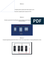 Subiecte Proba Practica