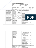 Kisi - Kisi Pas 1 Qurdits Xii TH 2022-2023