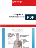 Wakefulness and Sleep