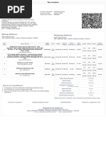 Annual Turnover Declaration Letter | PDF | Taxes | Signature