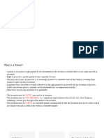 PIE - Patent - Lec 0