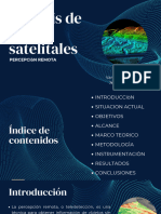 Presentacion Análisis de Datos Satelitales