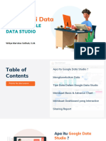 Materi Google Data Studio