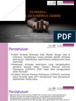 2023 Report On Femicide in Indonesia KP - SAT (Salin)