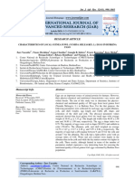 Characteristics of Local Guinea Fowl (Numida Meleagris, L.) Eggs in Burkina Faso