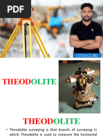 Theodlite