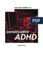 Constructive Adhd by @visakanv