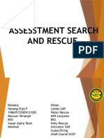 Bab 5 Assestment Search and Rescue (Asr)