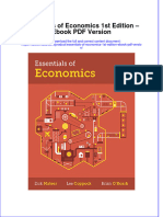 How To Download Essentials of Economics 1St Edition Ebook PDF Version Ebook PDF Docx Kindle Full Chapter
