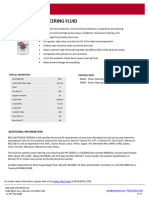 Power Steering Prod Info 2021