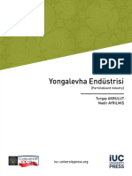 Yongalevha Endüstrisi (Particlebard Industry, 2024 Press)