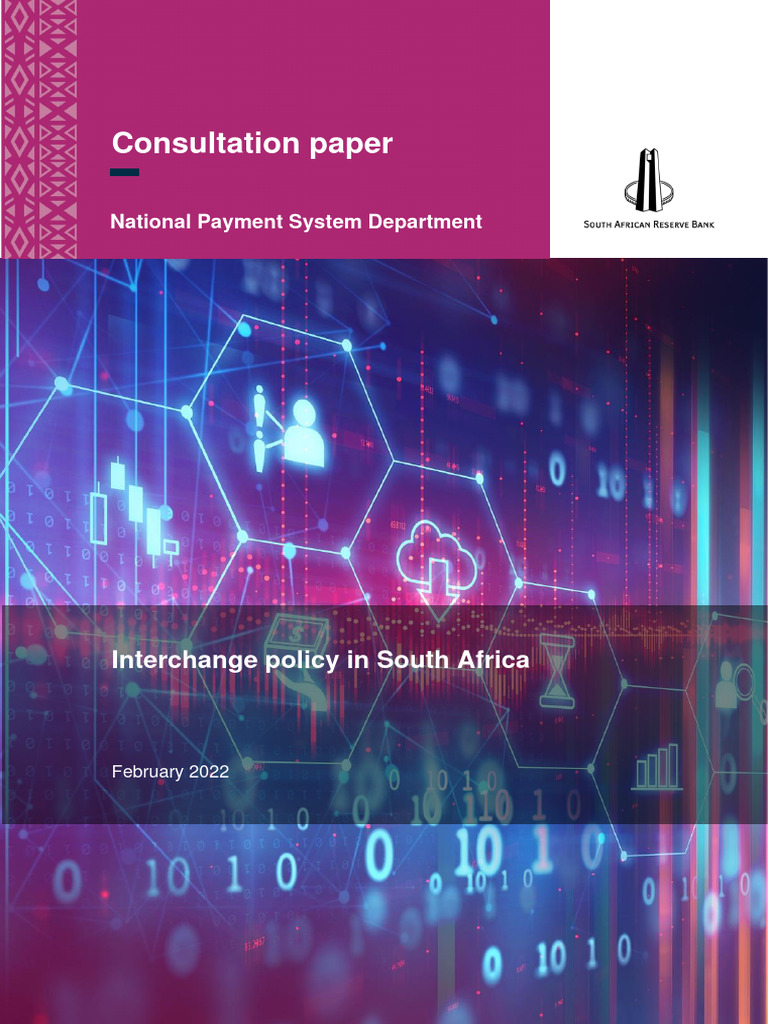 Interchange Policy Paper - Publication Version | PDF | Credit Card ...