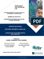 Reporte Licenciatura PDF