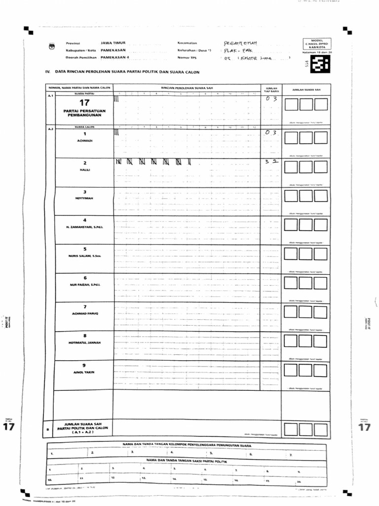 Kpps Num Hadeli TPS 05 | PDF