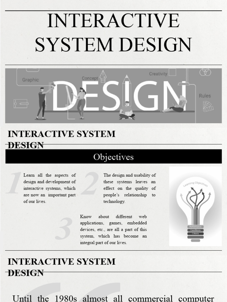 4 Hci | PDF | Software Development Process | Usability