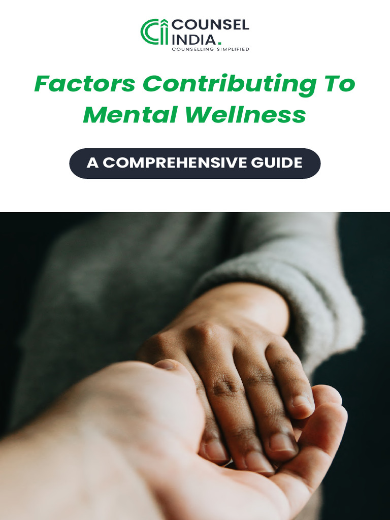 Physical Biological Factors Contributing To Mental Health Conditions