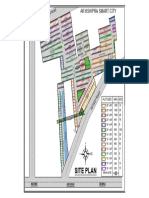 Ar Kshipra Smart City: Site Plan