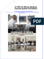 How To Download Etextbook PDF For Money Banking and The Financial System 3Rd Edition Ebook PDF Docx Kindle Full Chapter
