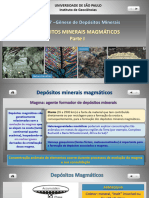02 - Depósitos - Magmaticos - Parte - I - 2023