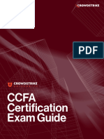 Csu Ccfa Certification Exam Guide