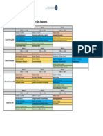 Calendrier Des Examens SR 2023-202462