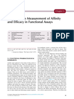 Chapter 5 Agonists The Measurement of Affinity and Efficacy in Functional Assays
