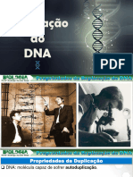 Replicação Do DNA