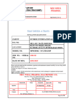 IQ - 6 TRAY DRYER - Ari Healthcare PVT LTD