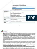 Formular de Aplicare PDF