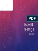 Transfert Thermique
