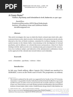 Japan's Philopon Problem | PDF | Methamphetamine | Stimulant
