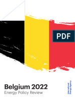 Belgium2022 EnergyPolicyReview