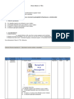 Proiect Clasa 7 Informatica