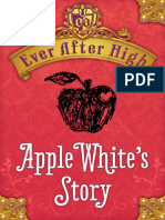 Ever After High - Apple White's - Hale, Shannon