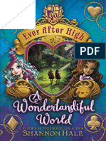 A Wonderlandiful World - Shannon Hale